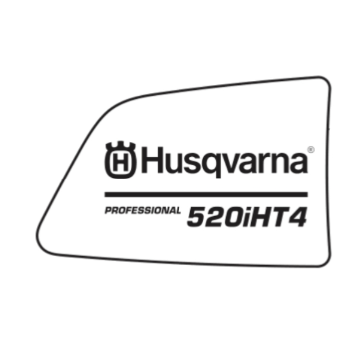 Decal Product 520Iht4 i gruppen  hos GPLSHOP (5886028-09)