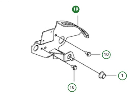 FÄSTE i gruppen Produktkyrkogård hos GPLSHOP (5886810-01)