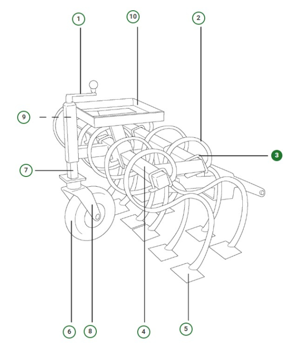 FÄSTE i gruppen Produktkyrkogård hos GPLSHOP (5886841-01)