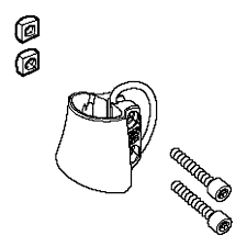 Fäste i gruppen  hos GPLSHOP (5887314-01)