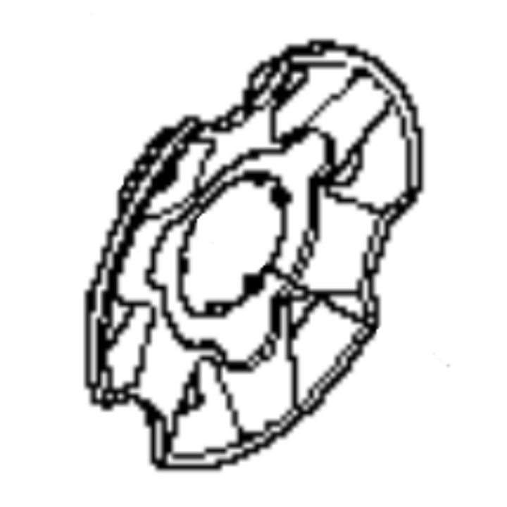 Navkapsel i gruppen  hos GPLSHOP (5887521-01)