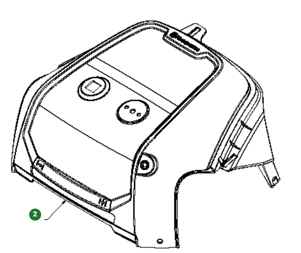 Kåpa i gruppen Produktkyrkogård hos GPLSHOP (5887540-01)