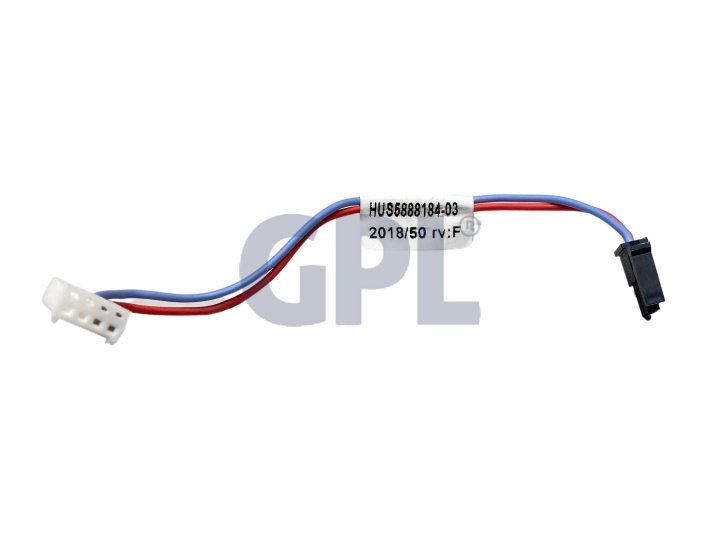 WIRING ASSY LED LIGHT EXTENSIO i gruppen Reservdelar Robotgräsklippare / Reservdelar Husqvarna Automower® 435X AWD / Automower 435X AWD - 2023 hos GPLSHOP (5888184-03)