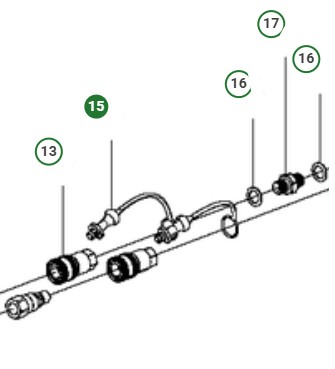 Plugg i gruppen Produktkyrkogård hos GPLSHOP (5888302-01)