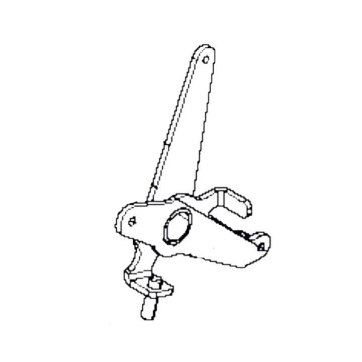 Länk Arm Kompl P-Broms i gruppen  hos GPLSHOP (5888389-01)