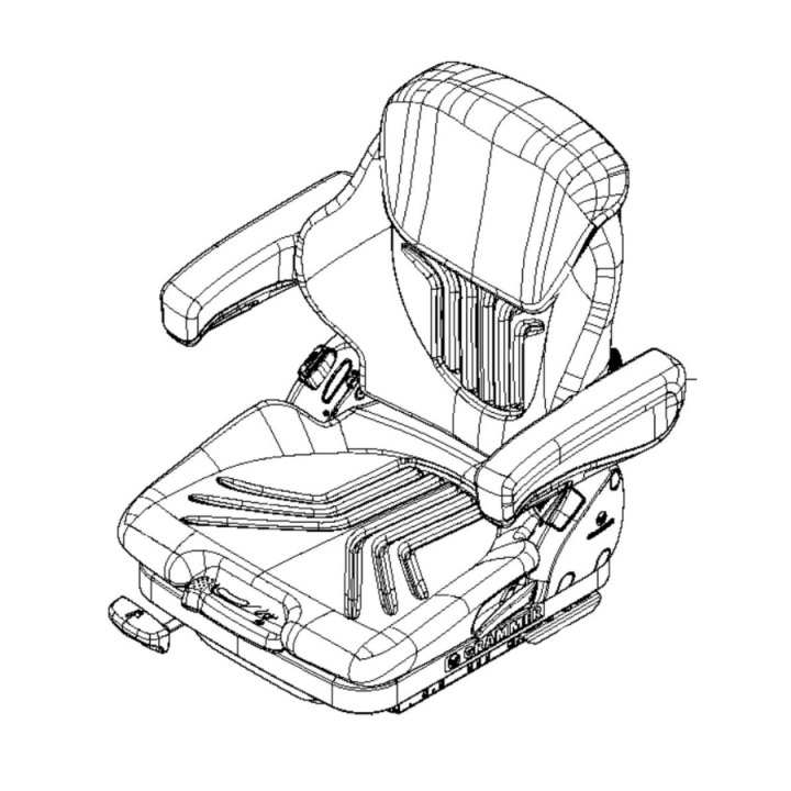 Komfortsäte i gruppen  hos GPLSHOP (5889083-01)
