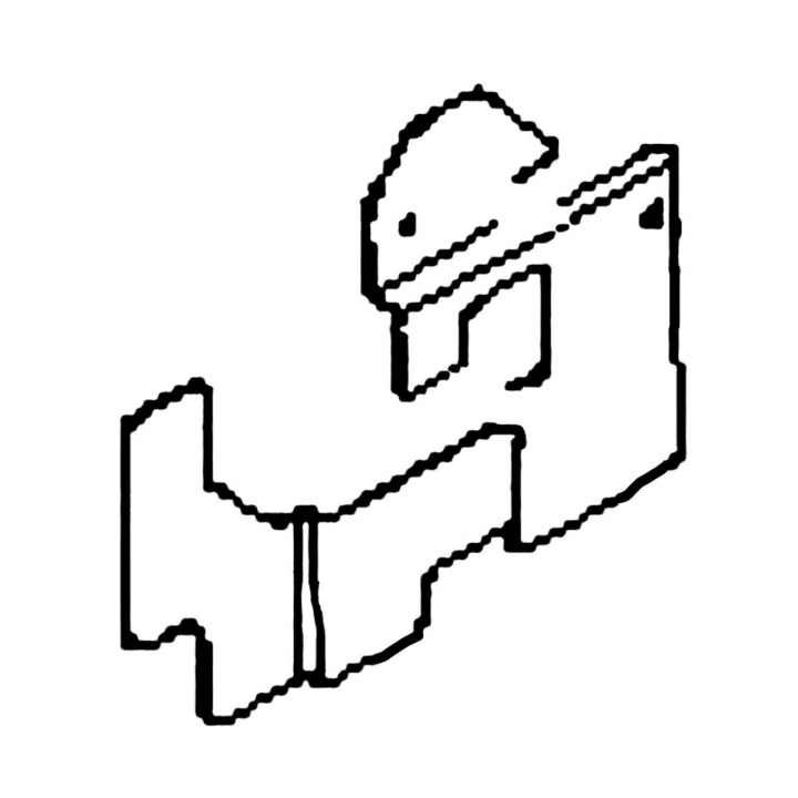 Iso-Skydd, Höger i gruppen hos GPLSHOP (5890068-02)