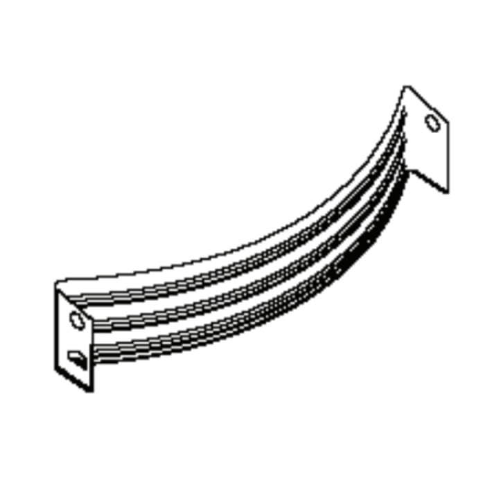 Baffle Front 46 Cm i gruppen hos GPLSHOP (5890087-01)