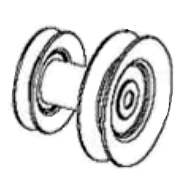 Remhjul i gruppen hos GPLSHOP (5892622-01)