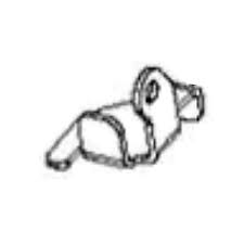 Remhjulsguide Bzp i gruppen  hos GPLSHOP (5892625-05)