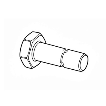 Skruv Med Sexkantsskalle i gruppen  hos GPLSHOP (5892636-01)