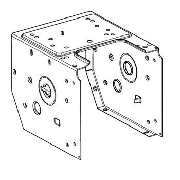 Chassis i gruppen  hos GPLSHOP (5892647-05)
