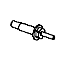 Guide Rem, Shoulder Screw i gruppen  hos GPLSHOP (5892908-01)