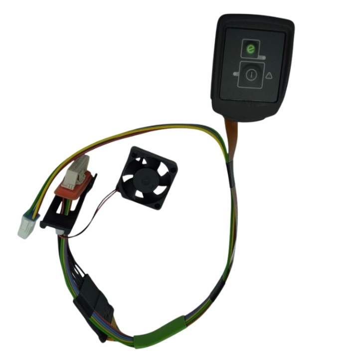 Wiring Assy Pole Saw Main i gruppen hos GPLSHOP (5892939-01)