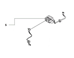 HOUSING ASSY LED i gruppen  hos GPLSHOP (5893366-01)