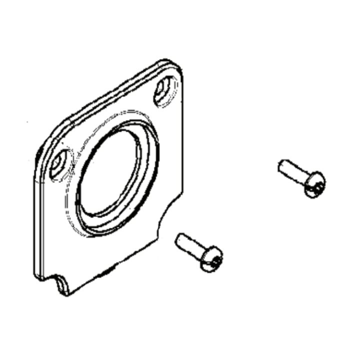 Cover Assy i gruppen  hos GPLSHOP (5894046-01)