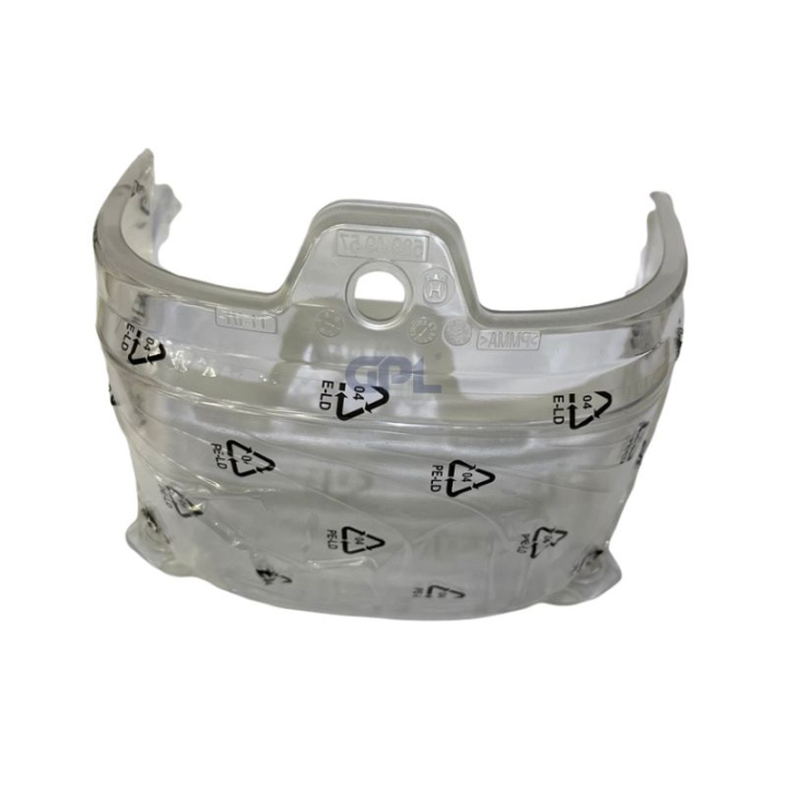 Glaskåpa För Belysning Till Ri i gruppen Reservdelar Husqvarna Rider 418 TSX AWD hos GPLSHOP (5894957-01)