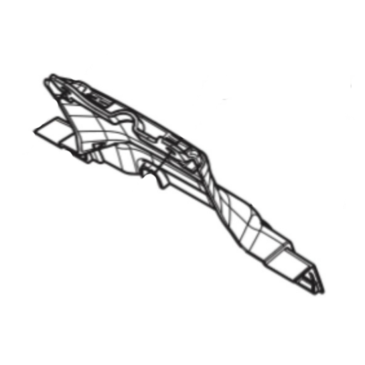 Cover Steering Column i gruppen Spare parts Husqvarna Rider 420 TSX AWD hos GPLSHOP (5894959-01)