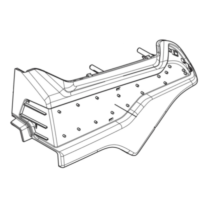COVER KONTROLLPANEL, UTANFÖR i gruppen Reservdelar Husqvarna Rider 418 TSX AWD hos GPLSHOP (5894988-02)
