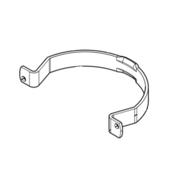 Guide Plate i gruppen Spare parts Husqvarna Rider 420 TSX AWD hos GPLSHOP (5895043-01)