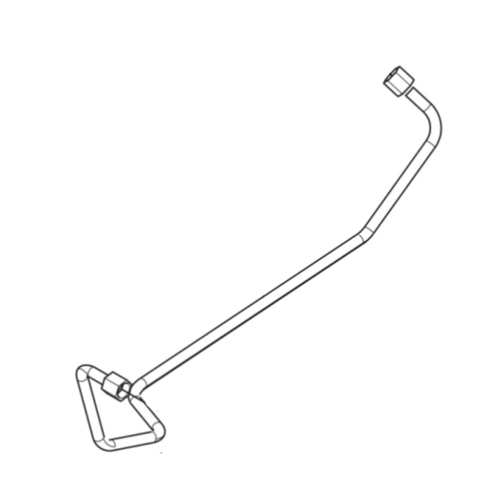 Hydraulisk Pipe Csu-Filter i gruppen Spare parts Husqvarna Rider 420 TSX AWD hos GPLSHOP (5895634-01)