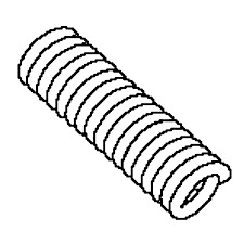 Brake Spring i gruppen hos GPLSHOP (5895699-01)