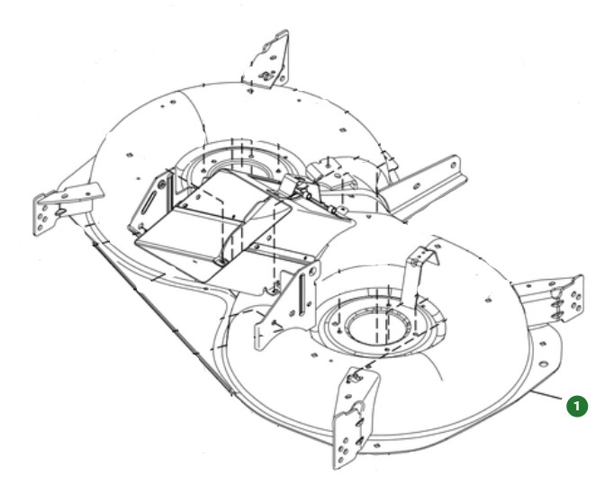 Klippaggregat i gruppen Produktkyrkogård hos GPLSHOP (5896431-01)