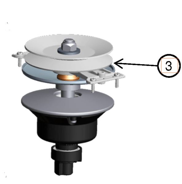 Driv Kit i gruppen  hos GPLSHOP (5896683-01)