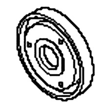 Washer i gruppen hos GPLSHOP (5896900-06)