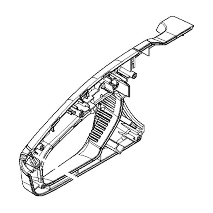 Handle Left+Right Kit i gruppen  hos GPLSHOP (5896900-19)