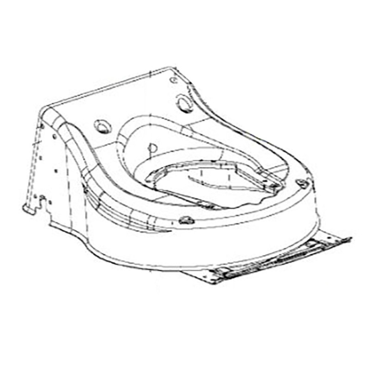 Chassi i gruppen hos GPLSHOP (5897581-01)