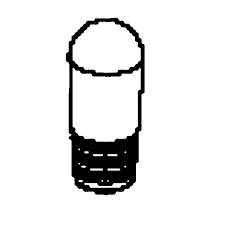 Knob Deflector i gruppen hos GPLSHOP (5897963-01)