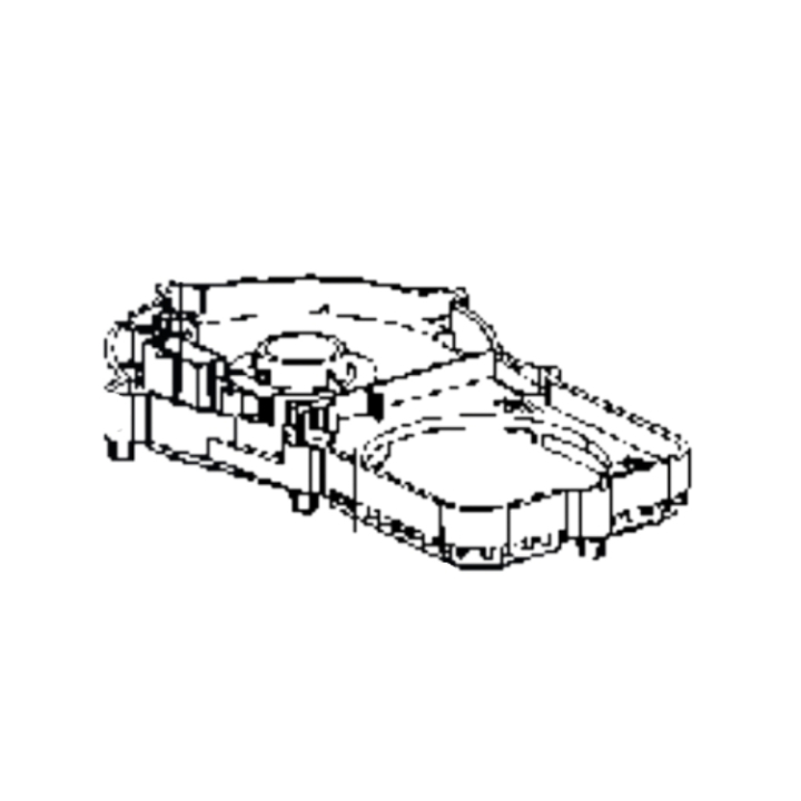 Fixeringsplåt i gruppen  hos GPLSHOP (5897983-01)