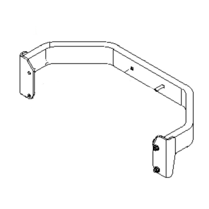 BRACKET ISOLATOR SUPPORT E-COA i gruppen  hos GPLSHOP (5898072-02)