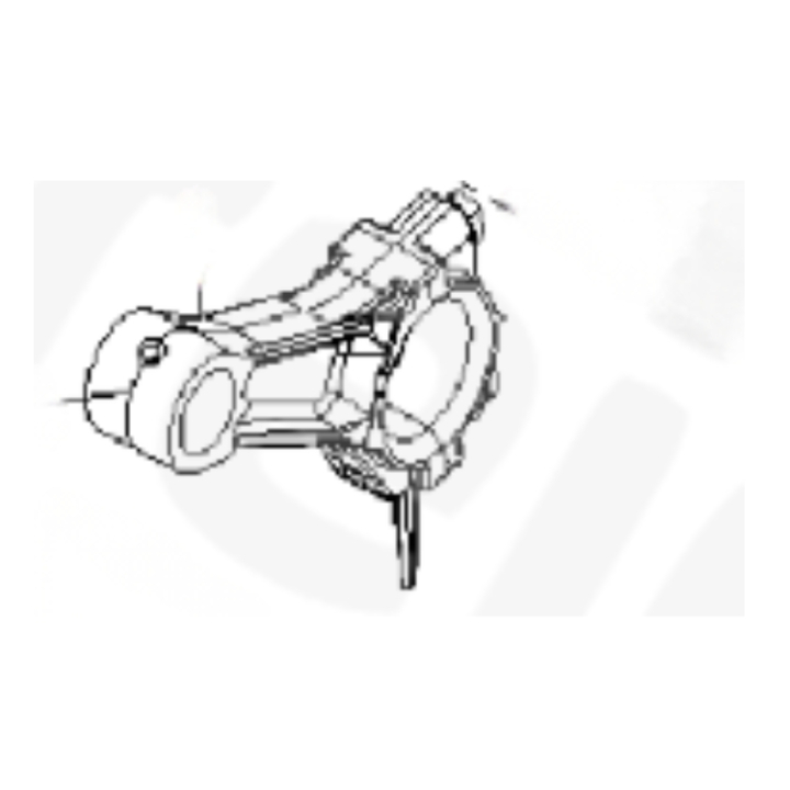 Vevaxel i gruppen hos GPLSHOP (5899117-01)