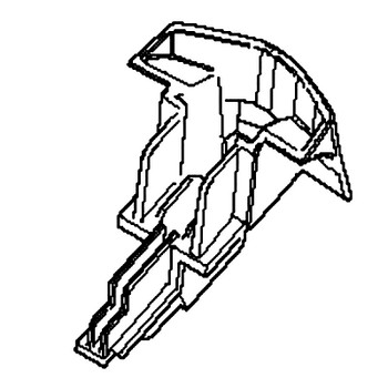 Spärrknapp Orange i gruppen hos GPLSHOP (5900577-01)