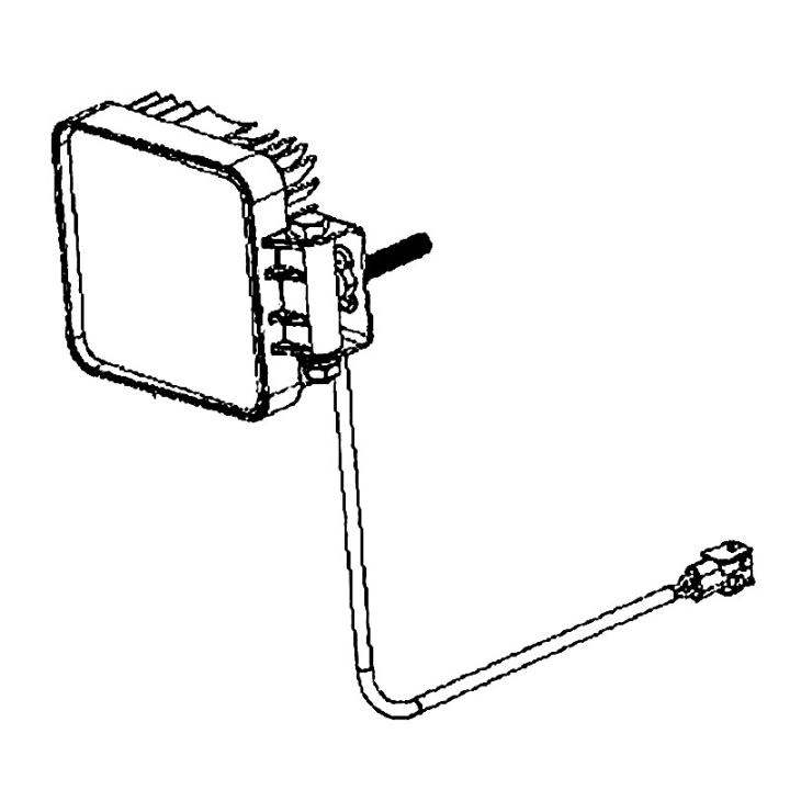 Led-Lampa i gruppen  hos GPLSHOP (5900713-01)