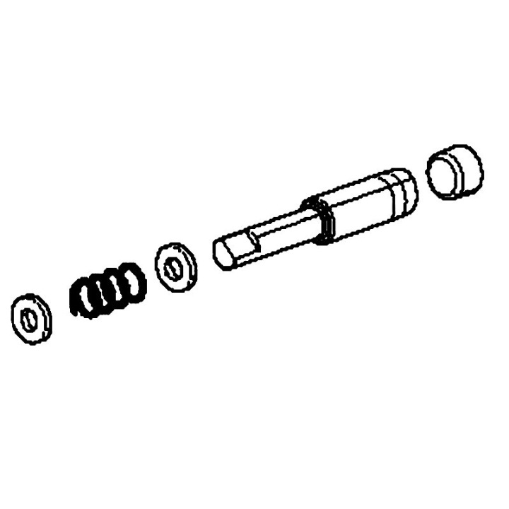 Pumpkolvskitt H585/H592 5901197-02 i gruppen  hos GPLSHOP (5901197-02)