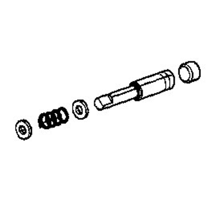 Pump Piston Kit H565/572 5901197-03 i gruppen hos GPLSHOP (5901197-03)