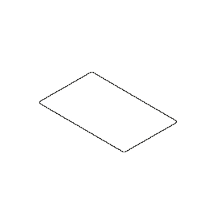 Insulating Sheet i gruppen hos GPLSHOP (5901537-01)