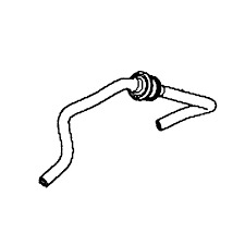 Fuel Hose Assy Epa Förgasare 5901544-04 i gruppen hos GPLSHOP (5901544-04)