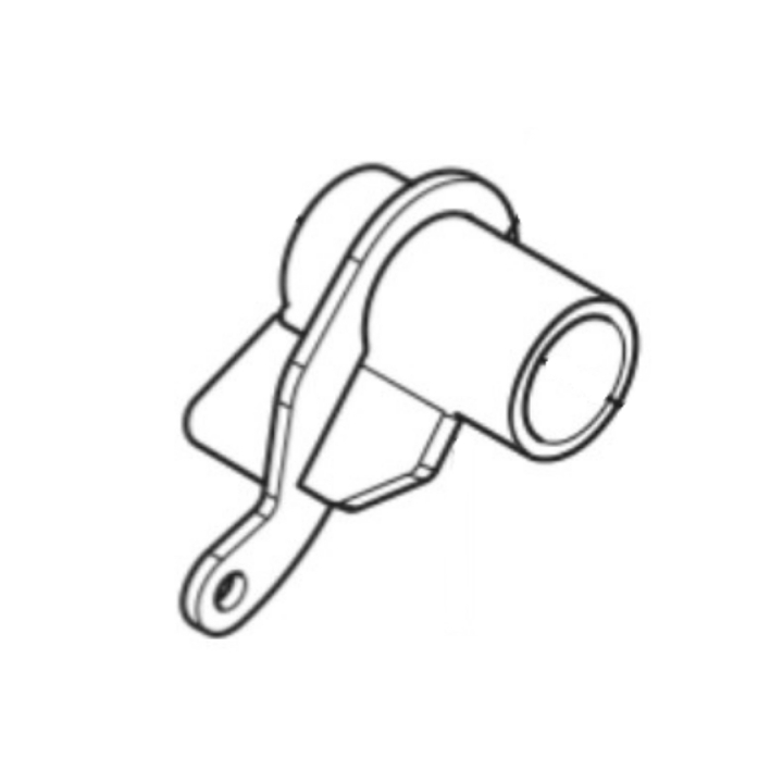 Lever Assy Hydraulic Lif i gruppen Spare parts Husqvarna Rider 420 TSX AWD hos GPLSHOP (5901586-01)