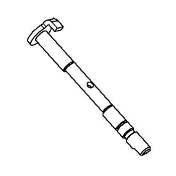 Shaft Assy Choke i gruppen  hos GPLSHOP (5902199-01)