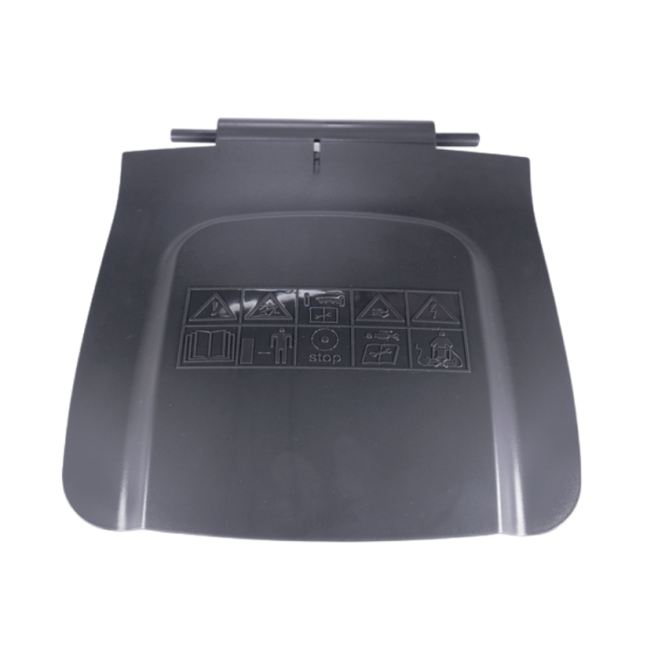 Rear Cover Plate i gruppen  hos GPLSHOP (5902333-01)