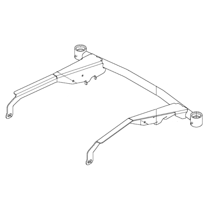 Klippdäcksram i gruppen  hos GPLSHOP (5903556-01)