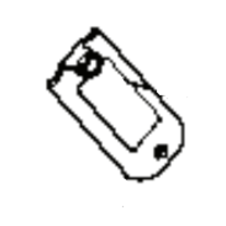 Protection Front Handle, Heat i gruppen  hos GPLSHOP (5904691-01)