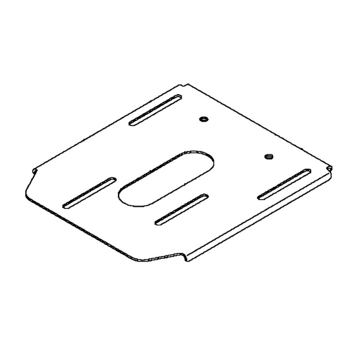 Bracket Asm Plate & Bracket Se i gruppen hos GPLSHOP (5904817-04)