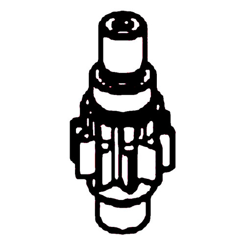 Kugghjulsaxel Hdr/Hsr i gruppen  hos GPLSHOP (5905366-01)