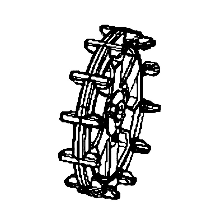 Drivhjul i gruppen hos GPLSHOP (5905544-01)