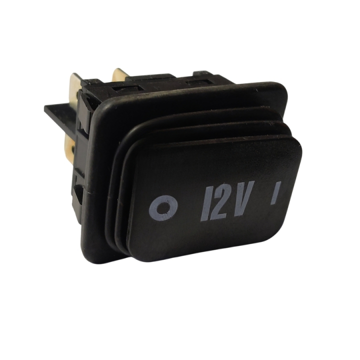 Toggle Switch 12V Switch i gruppen Reservdelar Husqvarna Rider 418 TSX AWD hos GPLSHOP (5907321-01)